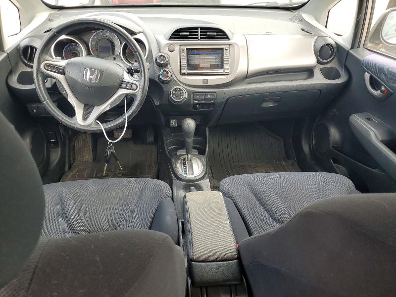 Photo 8 from auction – 2009 HONDA FIT with VIN JHMGE88649S006522