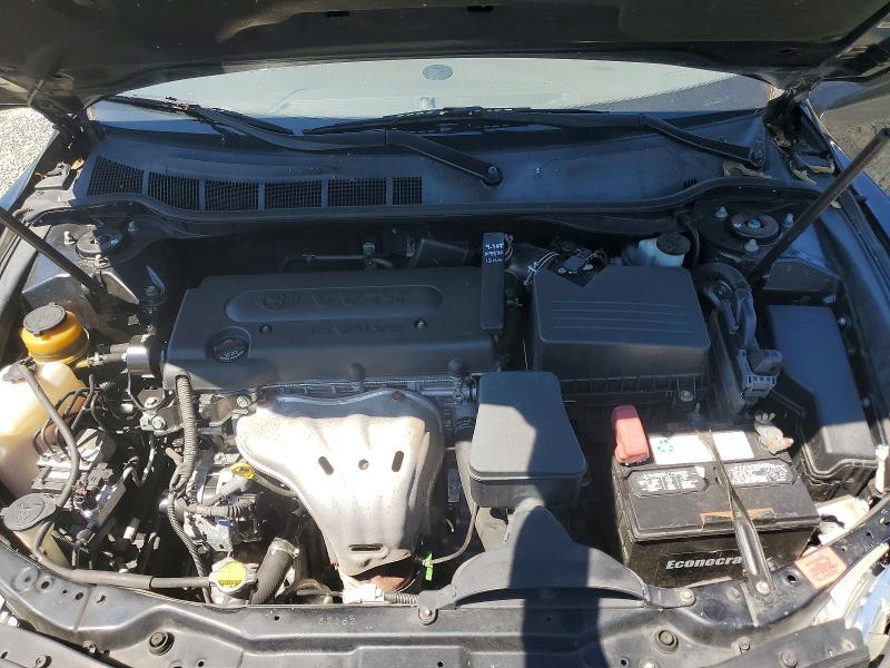 Photo 11 from auction – 2009 TOYOTA CAMRY with VIN 4T1BE46K29U350001
