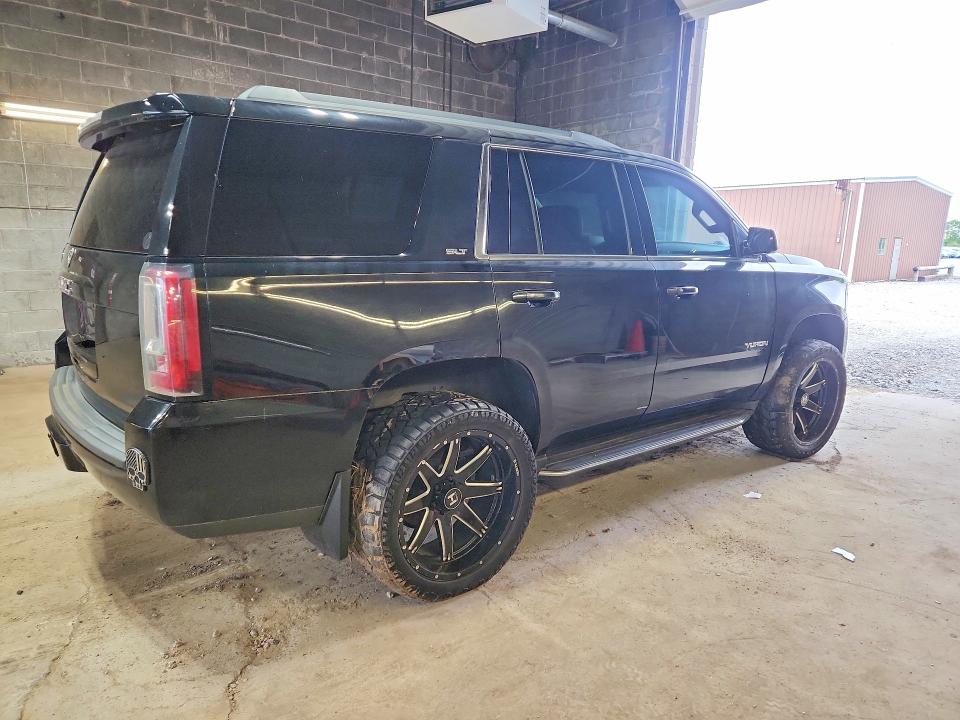 Photo 3 from auction – 2017 GMC YUKON with VIN 1GKS2BKCXHR114394