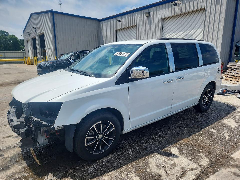 2018 DODGE GRAND CARAVAN - Търг №60663526