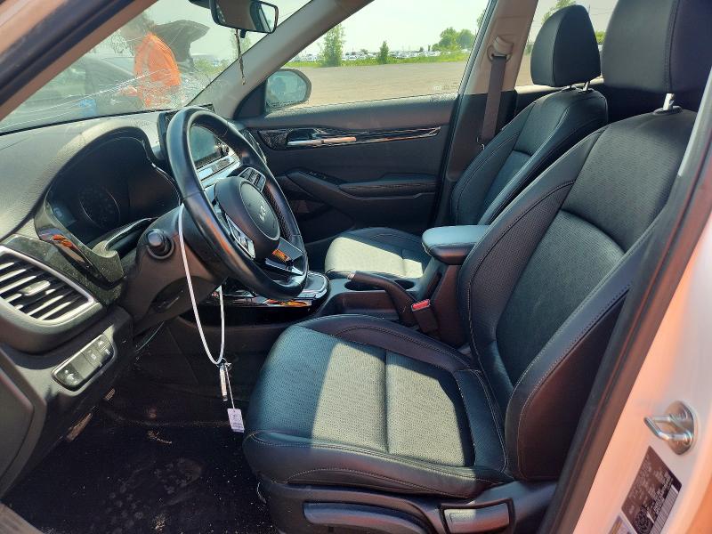 Photo 7 from auction – 2023 KIA SELTOS with VIN KNDEUCAA4P7464400