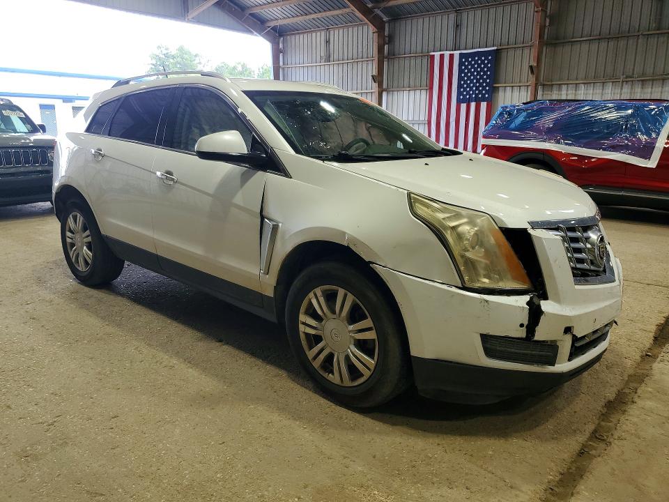 Photo 4 from auction – 2015 CADILLAC SRX with VIN 3GYFNBE35FS568959