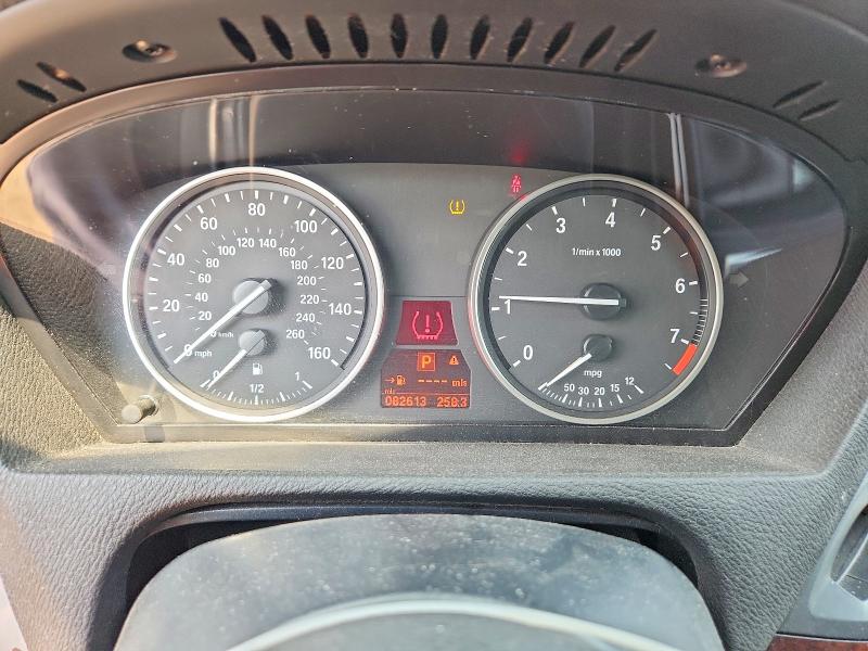 Photo 9 from auction – 2013 BMW X5 with VIN 5UXZV4C5XD0B04364