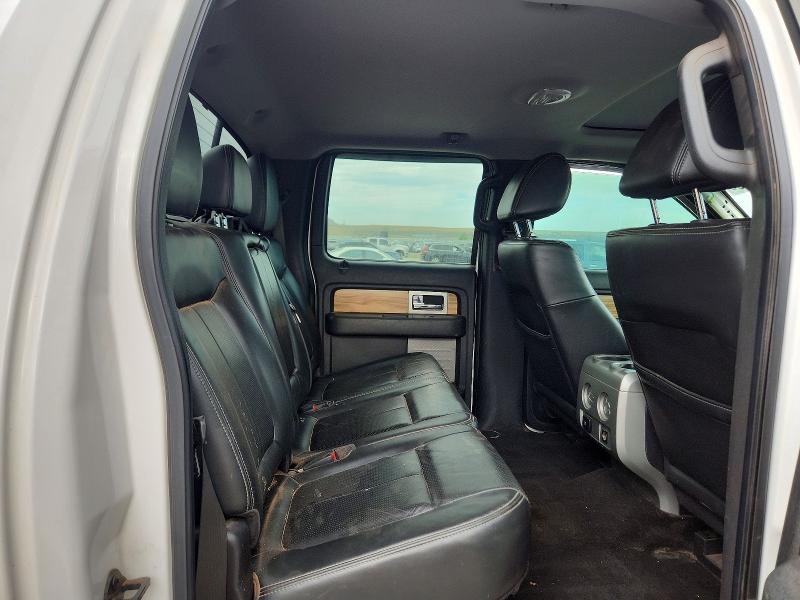 Photo 10 from auction – 2011 FORD F150 with VIN 1FTFW1EF9BFA21473