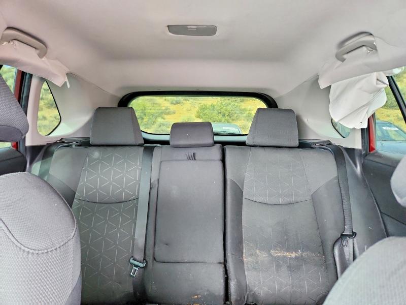 Photo 10 from auction – 2023 TOYOTA RAV4 with VIN 2T3P1RFV0PW390476