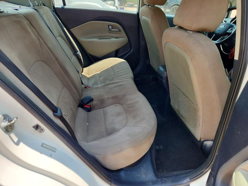 Photo 10 from auction – 2016 KIA RIO with VIN KNADN4A34G6596043