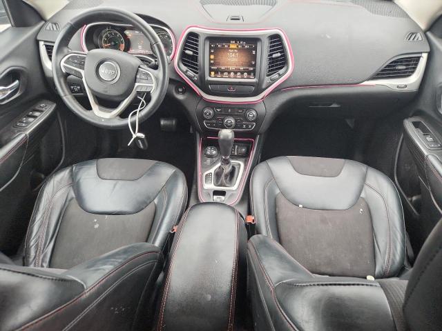 Photo 8 from auction – 2014 JEEP CHEROKEE with VIN 1C4PJMBS7EW255041