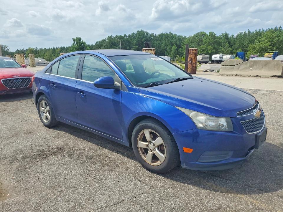 Photo 4 from auction – 2012 CHEVROLET CRUZE with VIN 1G1PF5SC2C7301536
