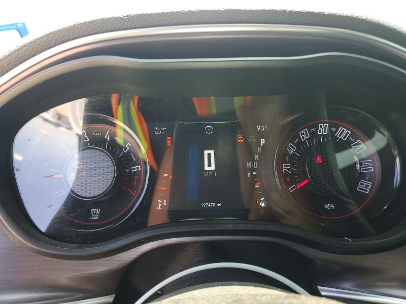 Photo 9 from auction – 2018 DODGE CHALLENGER with VIN 2C3CDZAGXJH204906