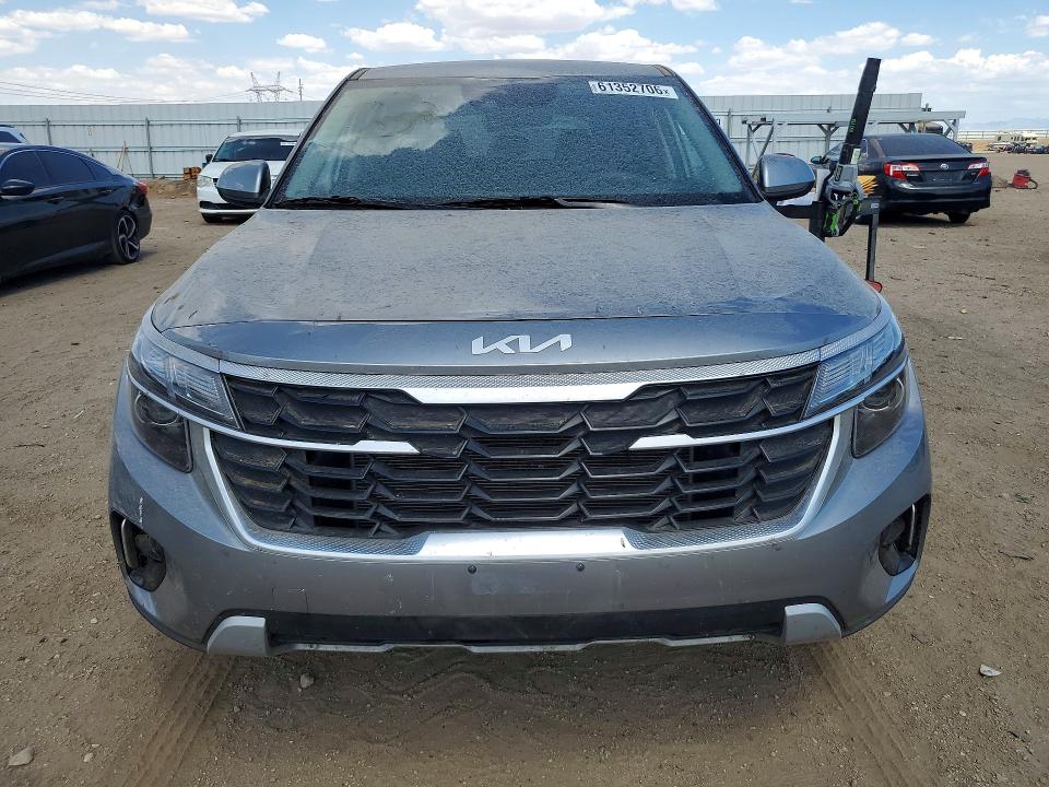 Photo 5 from auction – 2026 KIA SELTOS with VIN KNDEP2AA2T7869957