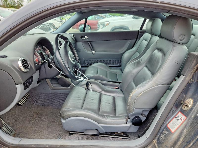Photo 7 from auction – 2004 AUDI TT with VIN TRUWF28NX41007029