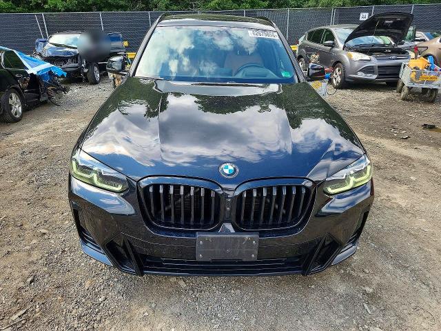 Photo 5 from auction – 2024 BMW X3 with VIN 5UX53DP05R9T66036