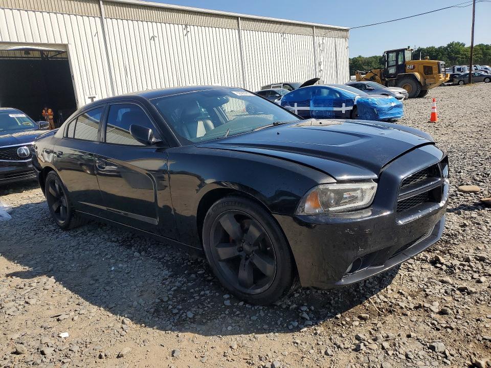 Photo 4 from auction – 2013 DODGE CHARGER with VIN 2C3CDXHG2DH610063