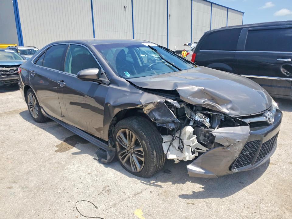 Photo 4 from auction – 2016 TOYOTA CAMRY with VIN 4T1BF1FK5GU133647