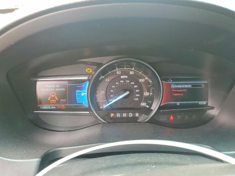 Photo 9 from auction – 2017 FORD EXPLORER with VIN 1FM5K8GT8HGB08931