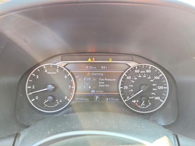 Photo 9 from auction – 2019 NISSAN ALTIMA with VIN 1N4BL4CV4KC133348
