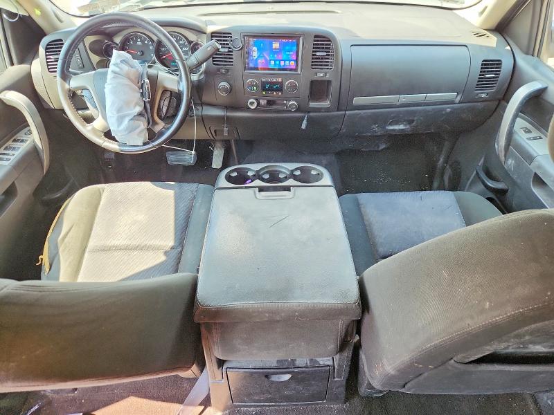 Photo 8 from auction – 2011 CHEVROLET SILVERADO with VIN 1GCPKSE38BF129031