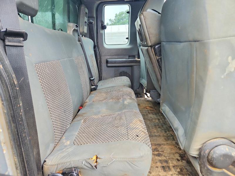Photo 10 from auction – 2014 FORD F250 with VIN 1FT7X2A63EEB58965