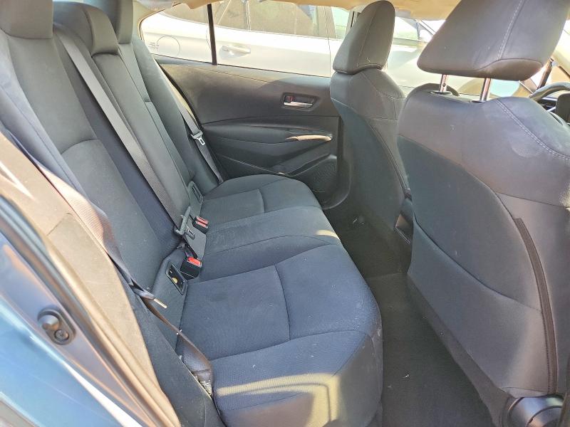 Photo 10 from auction – 2021 TOYOTA COROLLA with VIN 5YFEPMAE0MP227719