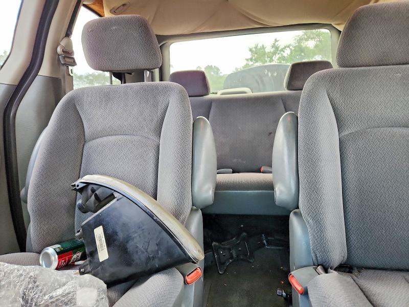 Photo 10 from auction – 2006 DODGE CARAVAN with VIN 1D4GP45R66B667177