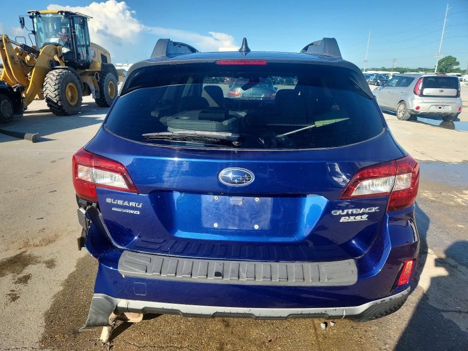 Photo 6 from auction – 2017 SUBARU OUTBACK with VIN 4S4BSAFC6H3307740