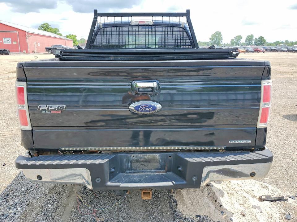 Photo 6 from auction – 2014 FORD F150 with VIN 1FTFX1EF7EFA96612