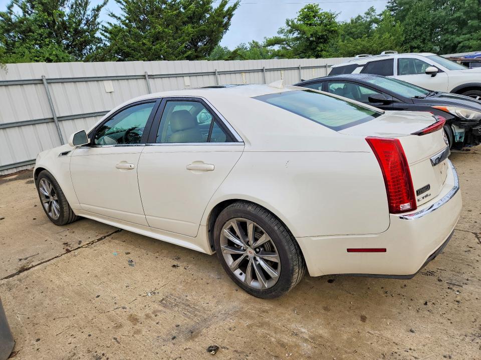 Photo 2 from auction – 2013 CADILLAC CTS with VIN 1G6DG5E58D0158478