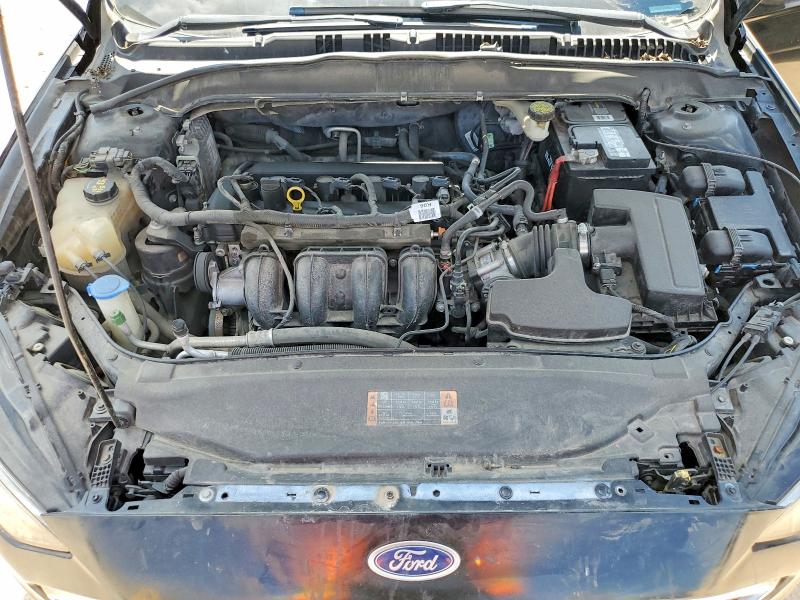 Photo 11 from auction – 2017 FORD FUSION with VIN 3FA6P0G70HR231698