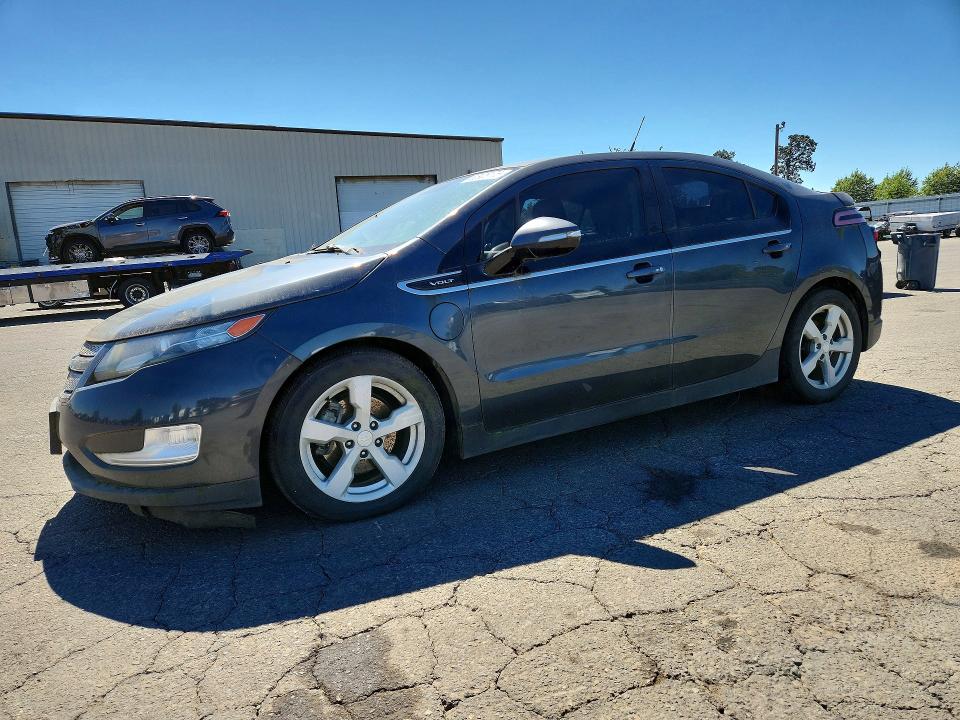2013 CHEVROLET VOLT - Търг №62908176