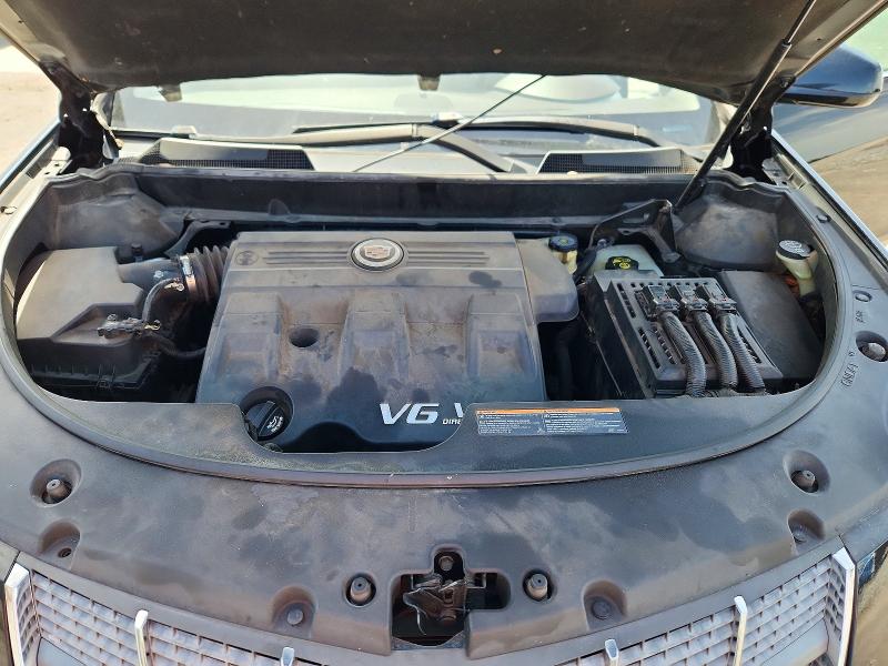 Photo 12 from auction – 2011 CADILLAC SRX with VIN 3GYFNAEY0BS551633
