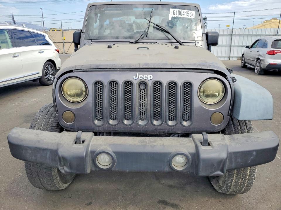 Photo 5 from auction – 2016 JEEP WRANGLER with VIN 1C4AJWAG4GL259955