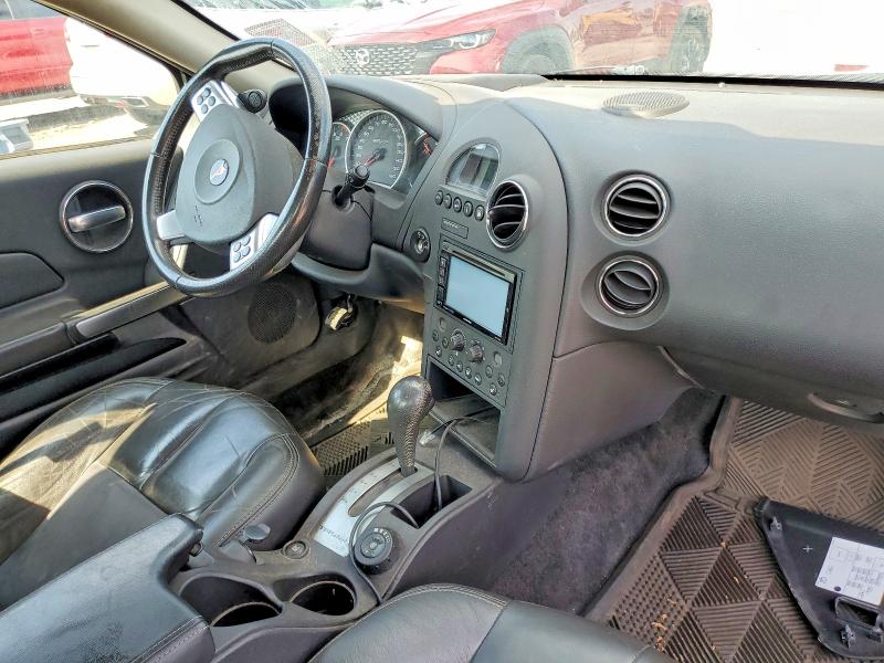 Photo 8 from auction – 2007 PONTIAC GRAND PRIX with VIN 2G2WC58C071124852