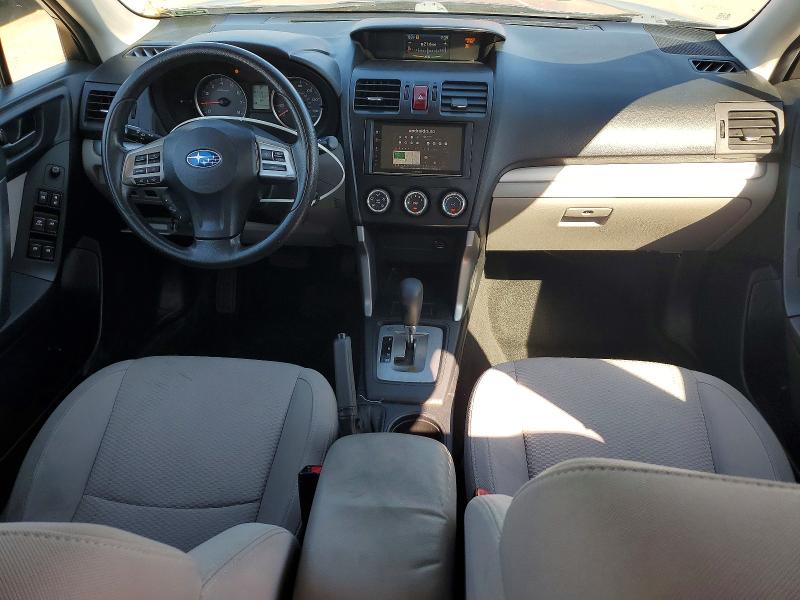 Photo 8 from auction – 2015 SUBARU FORESTER with VIN JF2SJADCXFH819884
