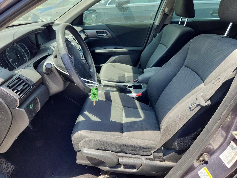Photo 7 from auction – 2015 HONDA ACCORD with VIN 1HGCR2F32FA153810
