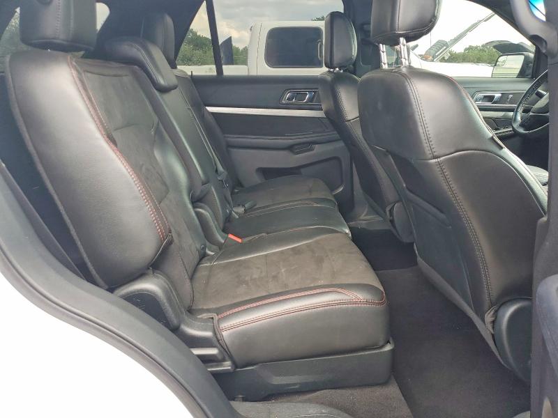Photo 10 from auction – 2018 FORD EXPLORER with VIN 1FM5K7D84JGC40794