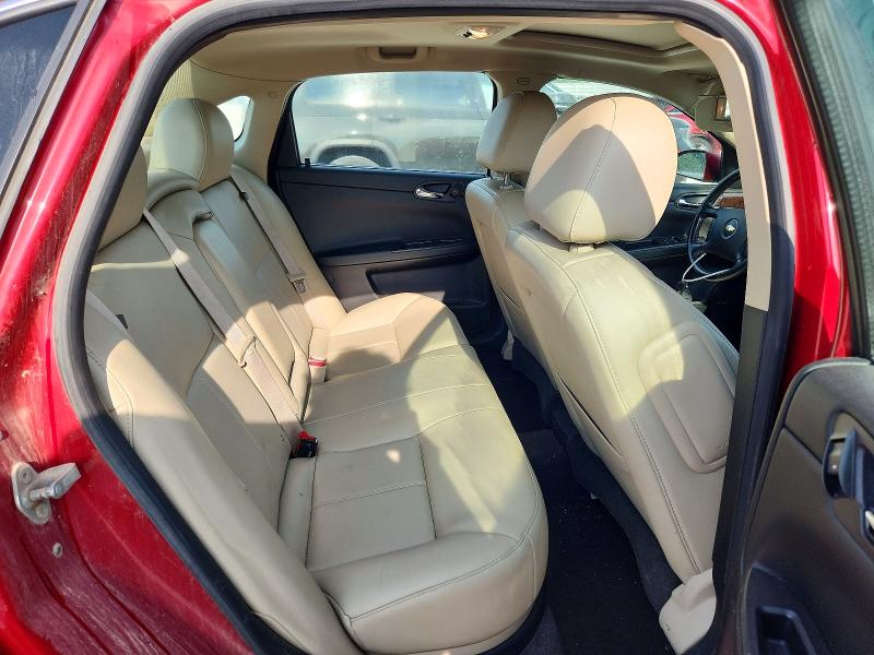 Photo 10 from auction – 2014 CHEVROLET IMPALA LIMITED with VIN 2G1WC5E35E1136999