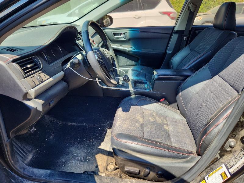Photo 7 from auction – 2015 TOYOTA CAMRY with VIN 4T1BF1FK4FU017872