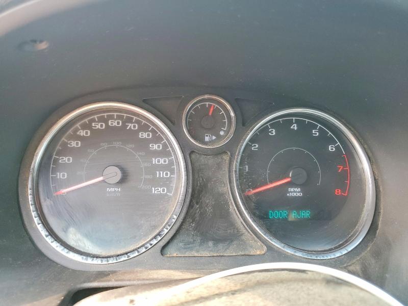 Photo 9 from auction – 2009 CHEVROLET COBALT with VIN 1G1AS58H097170684