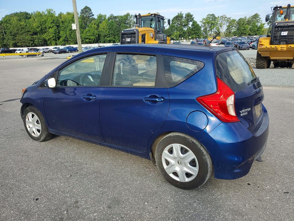 Photo 2 from auction – 2019 NISSAN VERSA NOTE with VIN 3N1CE2CP8KL362122