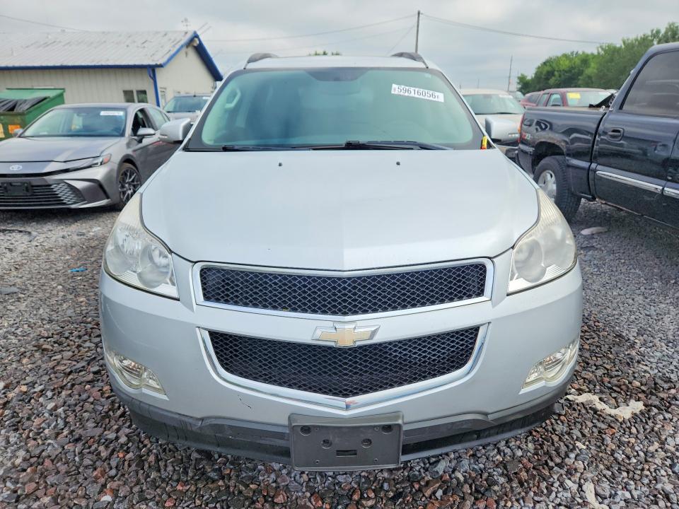 Photo 5 from auction – 2011 CHEVROLET TRAVERSE with VIN 1GNKRGED5BJ403091