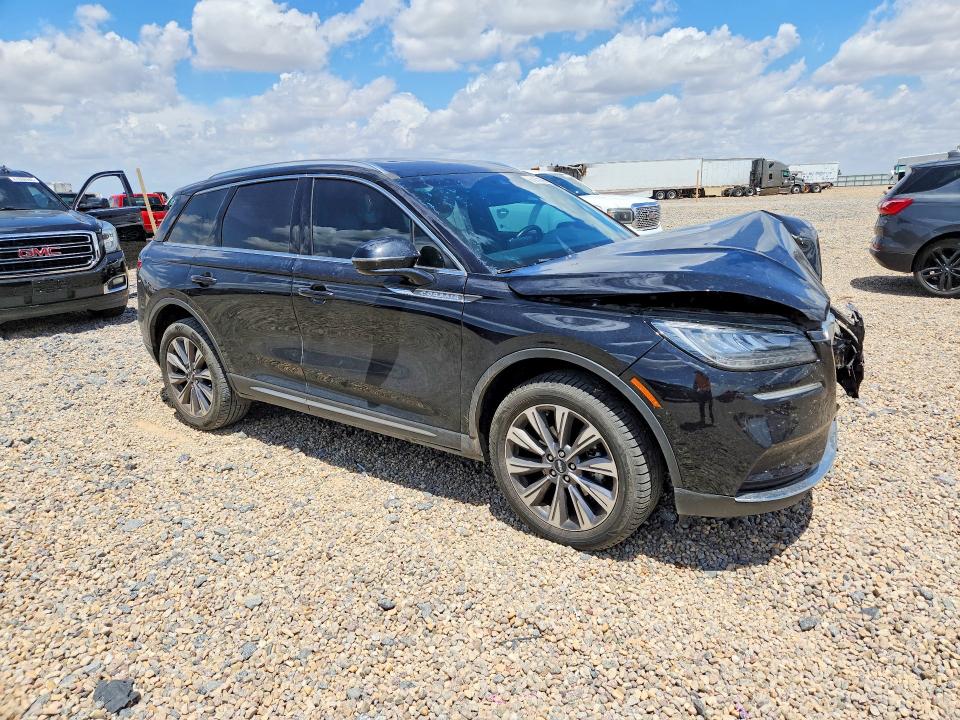 Photo 4 from auction – 2022 LINCOLN CORSAIR with VIN 5LMCJ2C97NUL09294