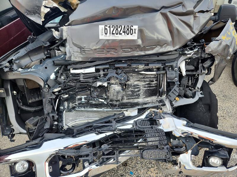 Photo 11 from auction – 2024 FORD F350 with VIN 1FTRF3DT4REE22087