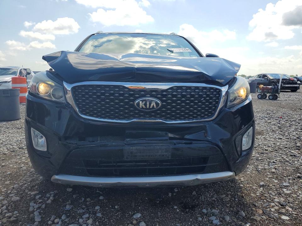 Фото 5 с аукциона – 2016 KIA SORENTO с VIN 5XYPK4A51GG063512