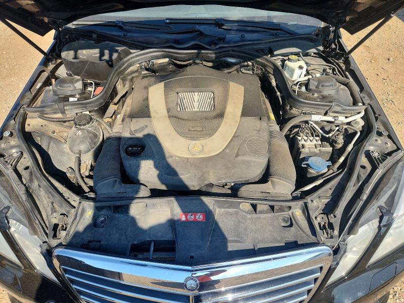 Photo 11 from auction – 2010 MERCEDES-BENZ E with VIN WDDHF9ABXAA128141