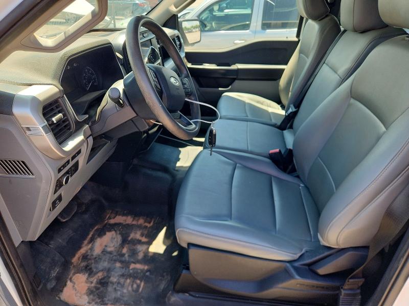 Photo 7 from auction – 2022 FORD F150 with VIN 1FTFW1CD6NFB26297