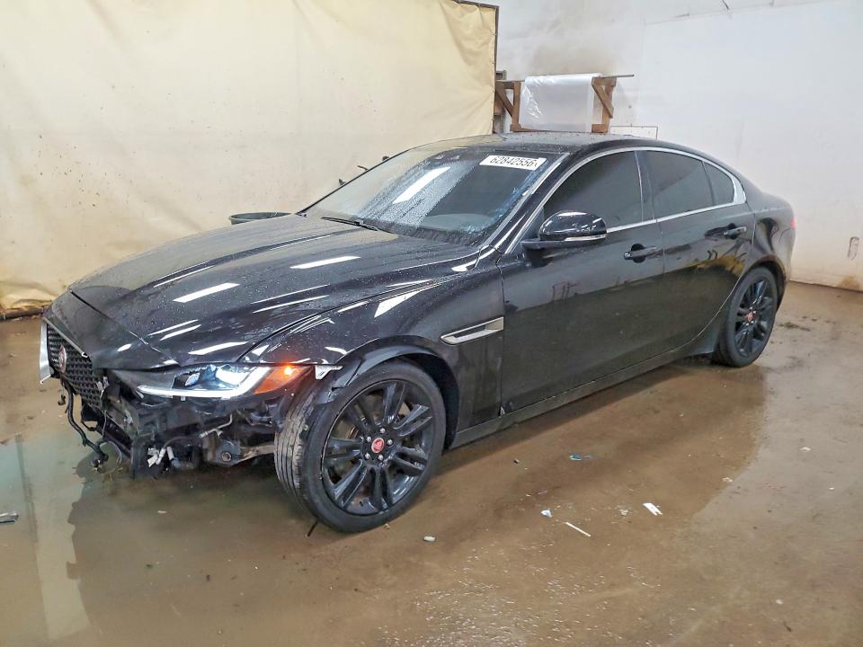 2020 JAGUAR XE - Търг №62842556