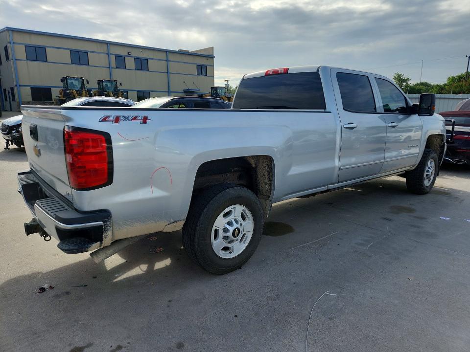 Photo 3 from auction – 2015 CHEVROLET SILVERADO with VIN 1GC1KVEG2FF527240