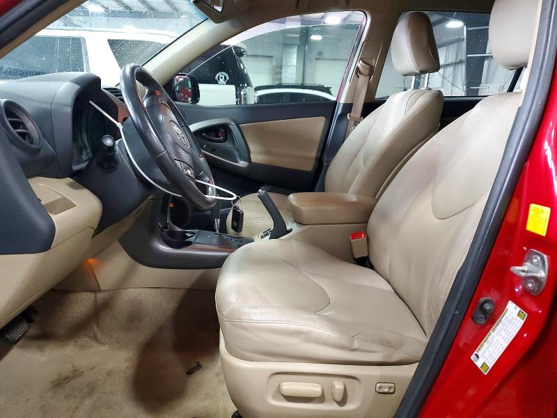 Photo 7 from auction – 2011 TOYOTA RAV4 with VIN 2T3YF4DV8BW073789