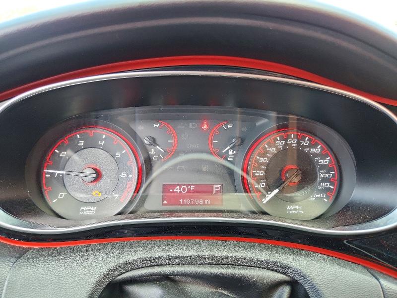Photo 9 from auction – 2015 DODGE DART with VIN 1C3CDFBB2FD286104
