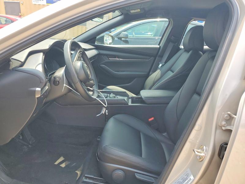 Photo 7 from auction – 2026 MAZDA 3 with VIN JM1BPAKL6T1853857